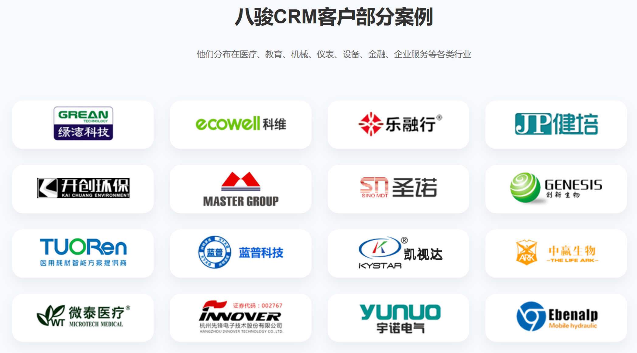 哪個(gè)公司用的CRM系統(tǒng)值得推薦？